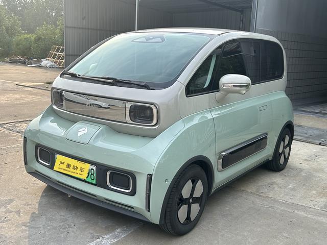Baojun KiWi EV 2023 DJI Edition Lithium Iron Phosphate
