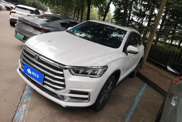 Song Pro 2019 1.5T automatic Premium Type