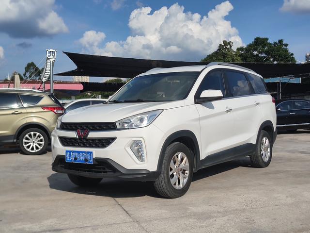 Wuling Hongguang S3 2018 1.5L Manual Deluxe National V
