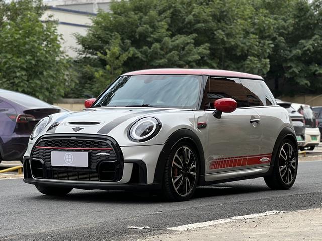 MINI JCW 2022 model 2.0T JOHN COOPER WORKS ALL-IN