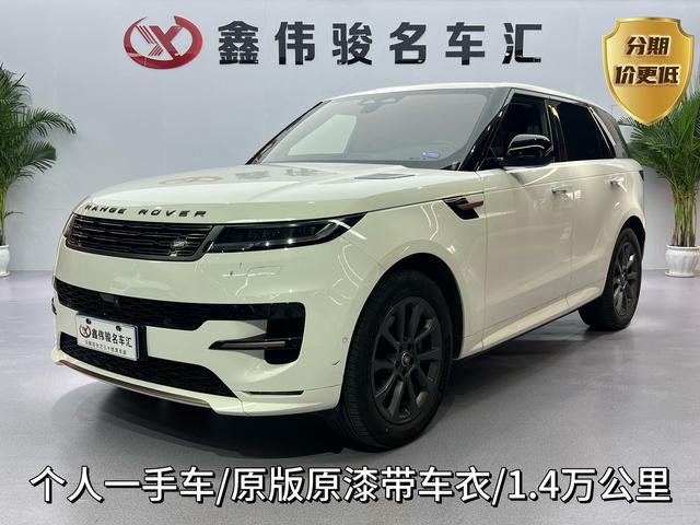 Range Rover Sport 2024 400PS DYNAMIC SE