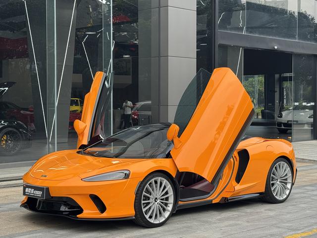 McLaren GT 2019 4.0T Standard