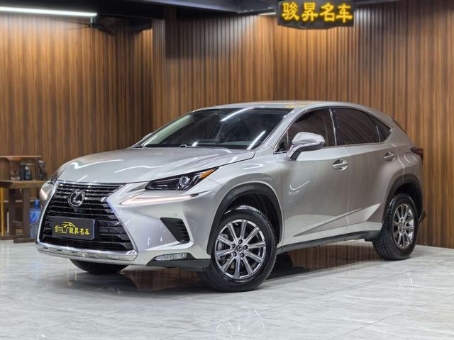 Lexus NX 2020 200 Front Drive Frontier Edition National VI