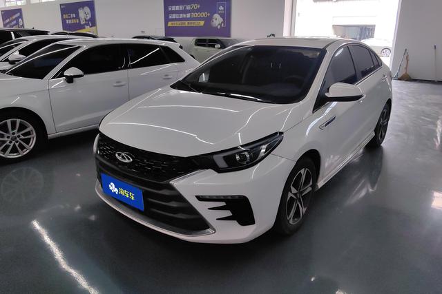 AREZE 5 PLUS 2021 Small AI 1.5T CVT Enjoy PLUS
