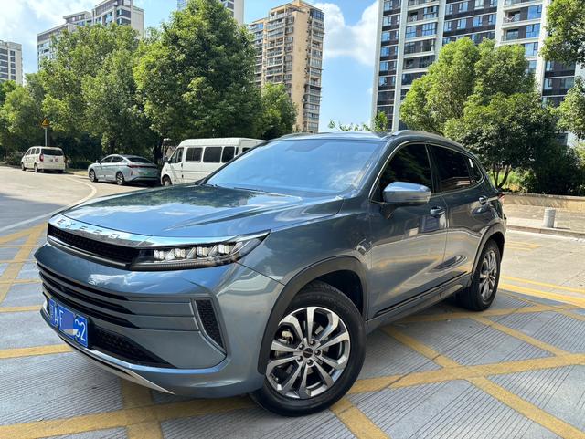 StarTour Wind Chaser 2020 Ride the Wave Edition 1.5T CVT StarElite