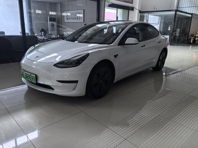 Model 3 2022 Rear Wheel Drive