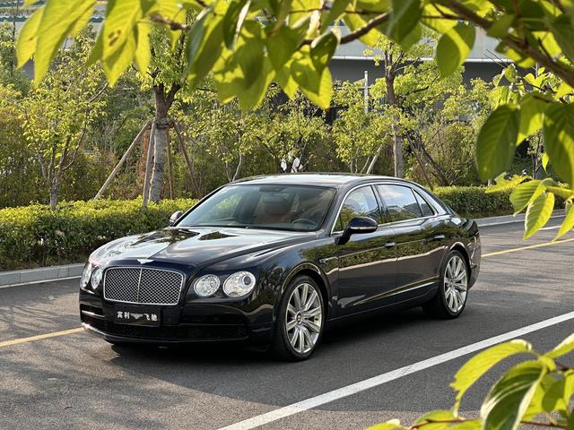 Flying Spur 2017 4.0T V8 Standard Edition