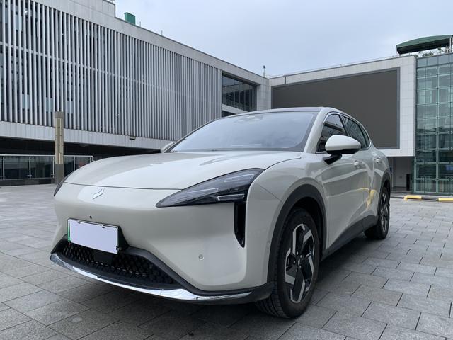 Baojun Yunhai EV 2024 600km pure Electric Version