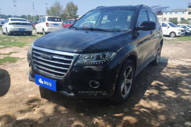 Haval H2 2018 1.5T dual-clutch two-wheel drive fashion country VI