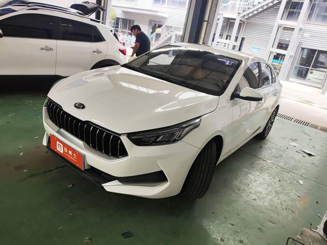 Kia K3 2021 1.5L IVT Fashion Edition