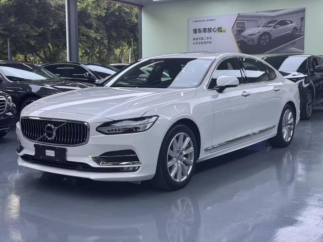Volvo S90 2020 T5 Intelligent Luxury Edition