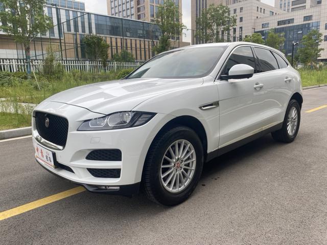 Jaguar F-PACE 2019 2.0T 4WD Urban Premium