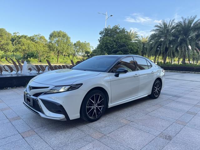Camry 2022 Model 2.0S Fengshang Edition