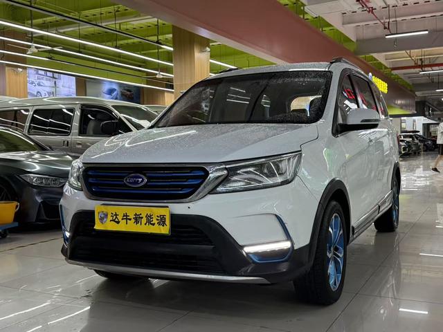 Kairui K60 EV 2018 Deluxe Edition