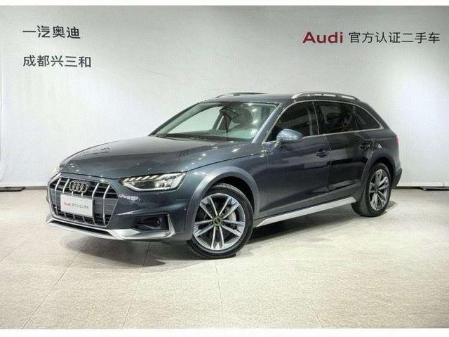 Audi A4 (Import) 2021 allroad quattro Explorer