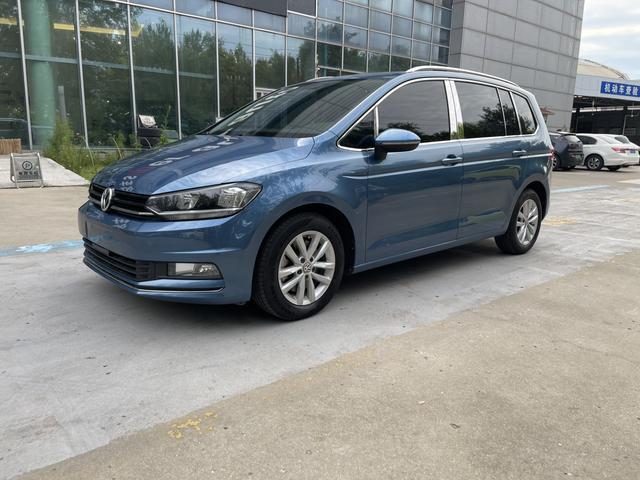 Touran L 2018 280TSI Auto Comfort 7-seat National V