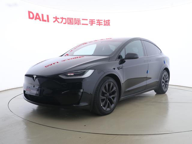 Model X 2023 dual-motor all-wheel drive version