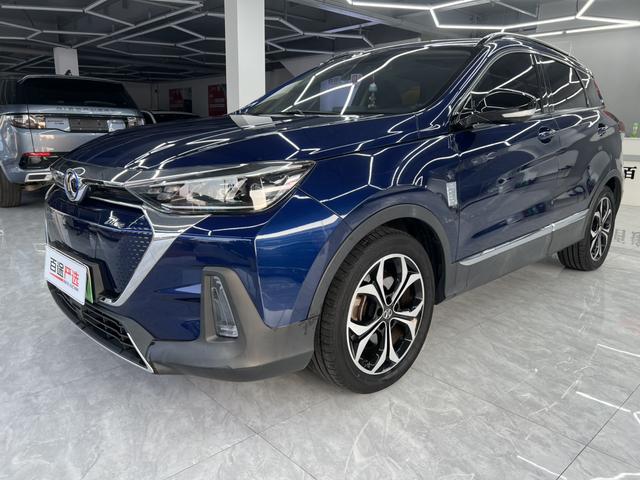 Beijing EX5 2019 Yue Shang Edition