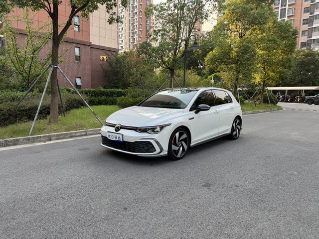Golf GTI 2021 model 380TSI DSG GTI