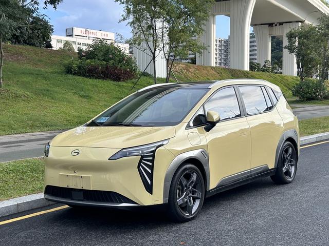 AION Y 2022 PLUS 70 Technology Edition