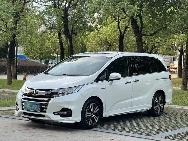 Odyssey 2019 2.0L Razor-Plus Edition