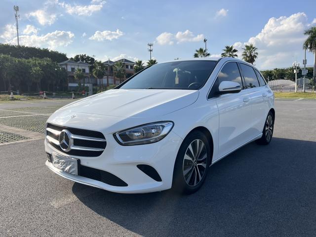 Mercedes-Benz B-Class 2021 B 180 Stylish