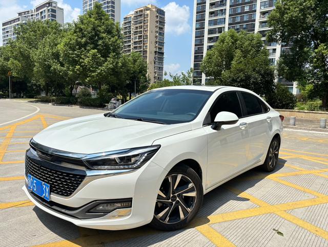 Beijing U7 2019 1.5T CVT New Intelligence Edition National VI