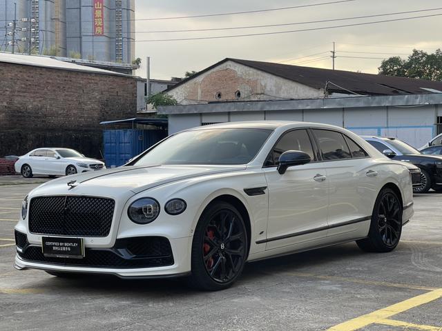 Flying Spur 2023 4.0 T V8 S