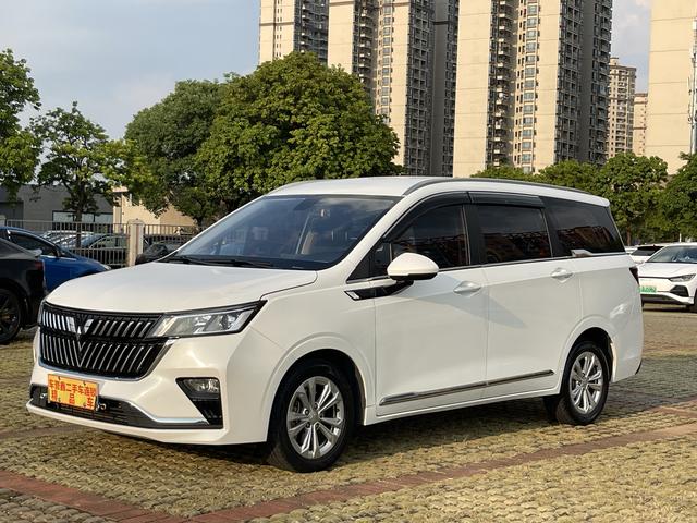 Wuling Jiachen 2022 1.5T CVT Smart Luxury