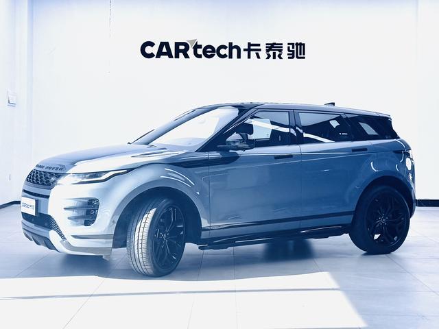 Range Rover Evoque 2020 249PS R-DYNAMIC S Sport