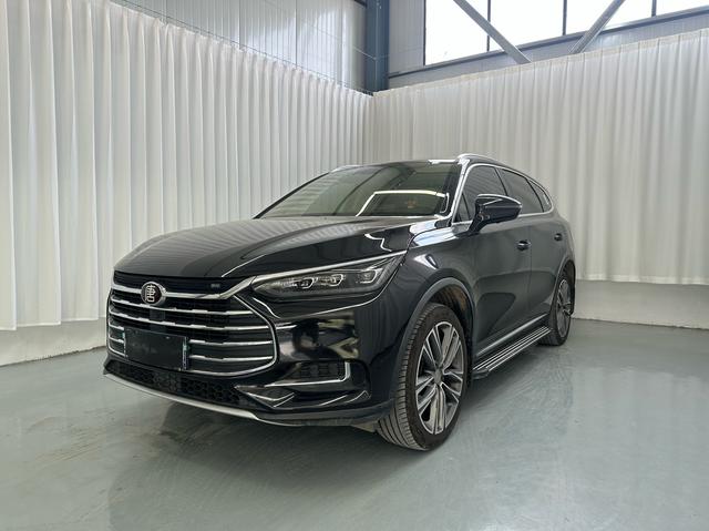 Tang 2019 2.0T Automatic Zhilian Premium 7-seater Country VI