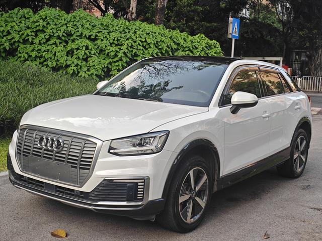 Audi Q2L e-tron 2019 Pure Electric Intelligence