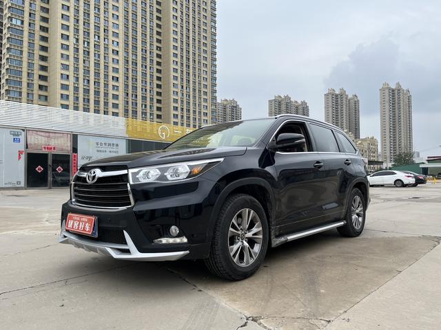 HANLANDER 2017 2.0T 4WD Elite 7-seater