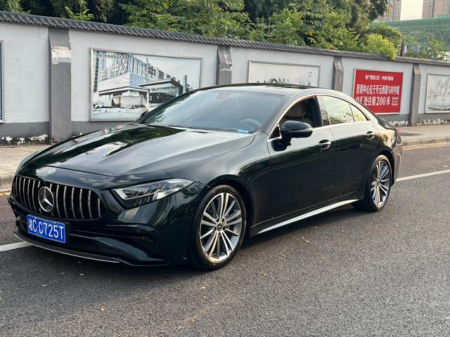 Mercedes-Benz CLS 2022 CLS 300 Dynamic