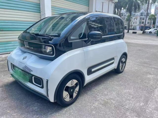 Baojun E300 2020 Plus Star Future Edition