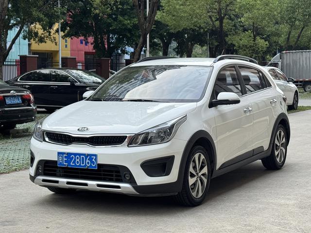 KX CROSS 2017 1.4L automatic GLS