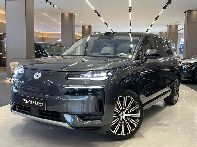 Denza N9 DM 2025 Premium Type