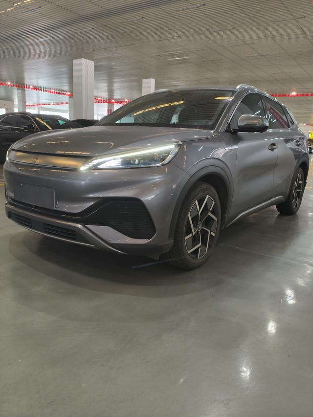 Yuan PLUS 2022 510KM Flagship