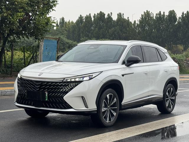 Roewe eRX5 2023 Super Hybrid Premium Edition
