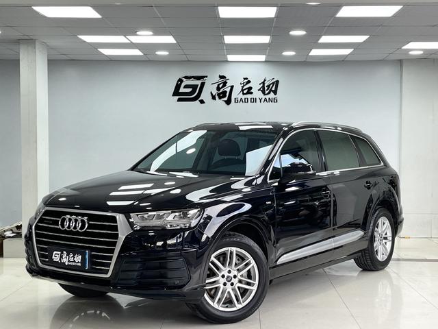 Audi Q7 2019 45 TFSI S line Sport