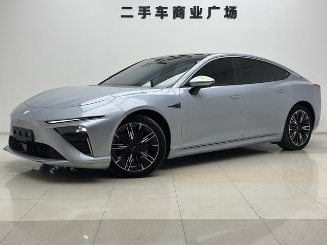 Nezha S 2023 pure electric 520 rear drive Lite version