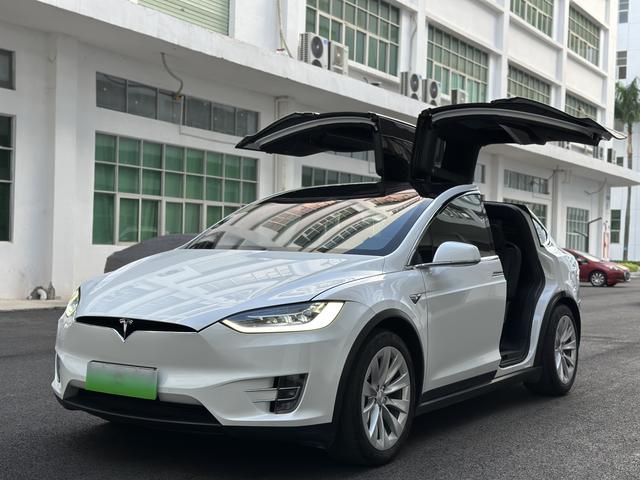 Model X 2020 Long Range Upgrade