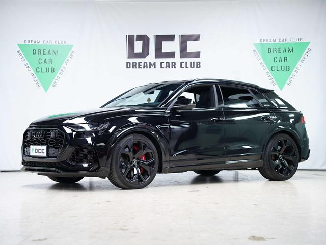 Audi RS Q8 2021 RS Q8 4.0T