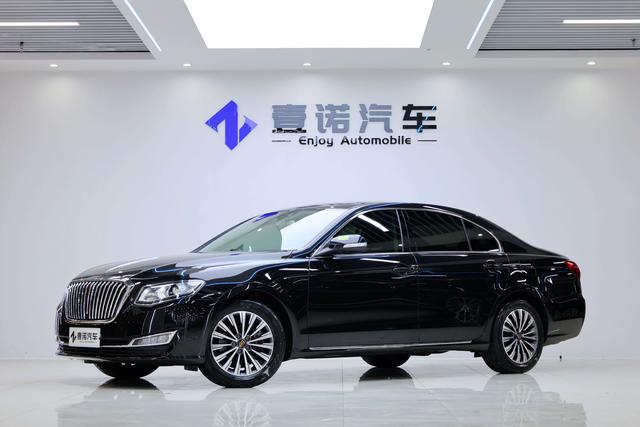 Hongqi H7 2021 2.0T Ultimate Edition