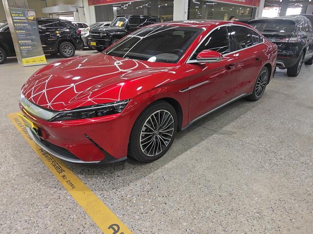Han EV 2020 Ultra Long Range Edition Luxury