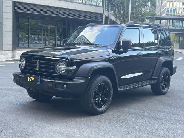 Tank 300 2021 Off-Road 2.0T Conqueror
