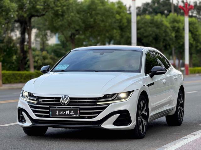 VOLKSWAGEN CC 2021 330TSI Dazzling Edition