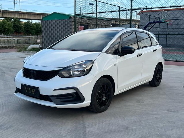 Fit 2021 1.5L CVT Tidal Wave Edition
