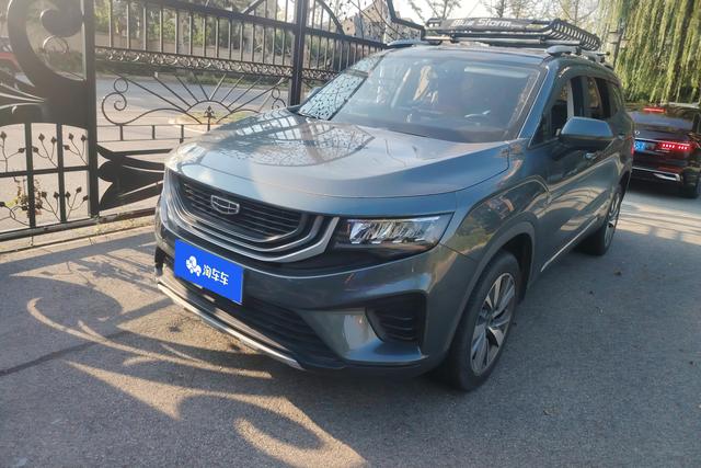 Haoyue 2022 model 1.8TD automatic comfort type