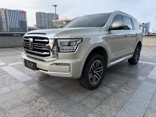Tank 500 2022 Sport The Summit 5-seater